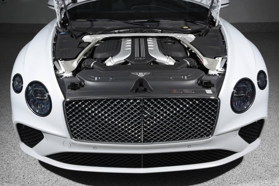 2020 Bentley Continental GT — photo 14