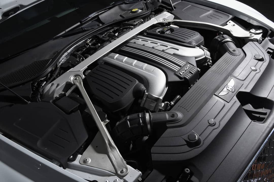 2020 Bentley Continental GT — photo 15