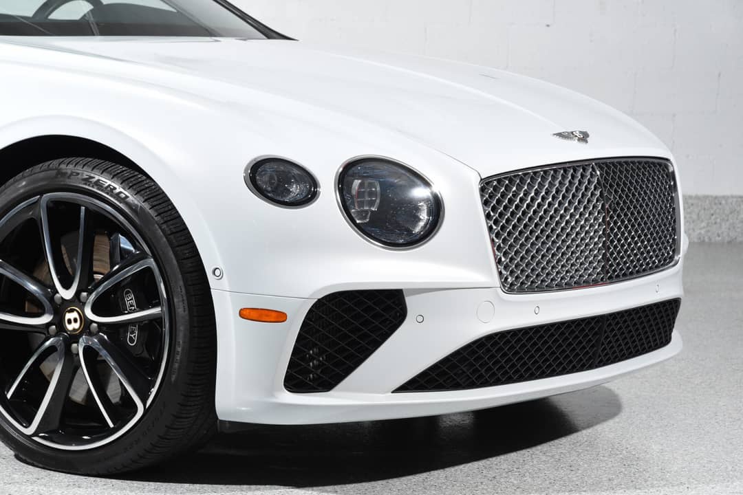 2020 Bentley Continental GT — photo 16