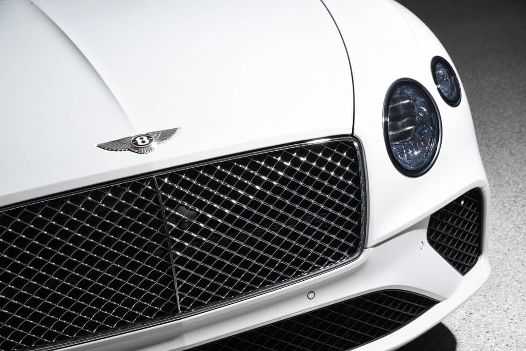 2020 Bentley Continental GT — photo 17