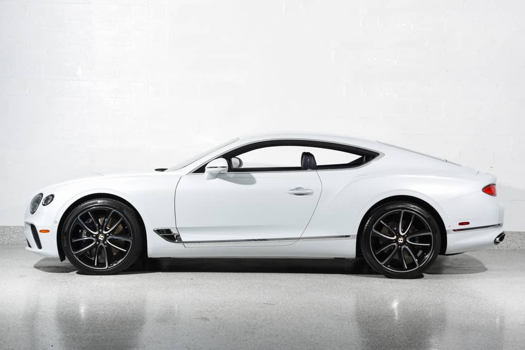 2020 Bentley Continental GT — photo 18