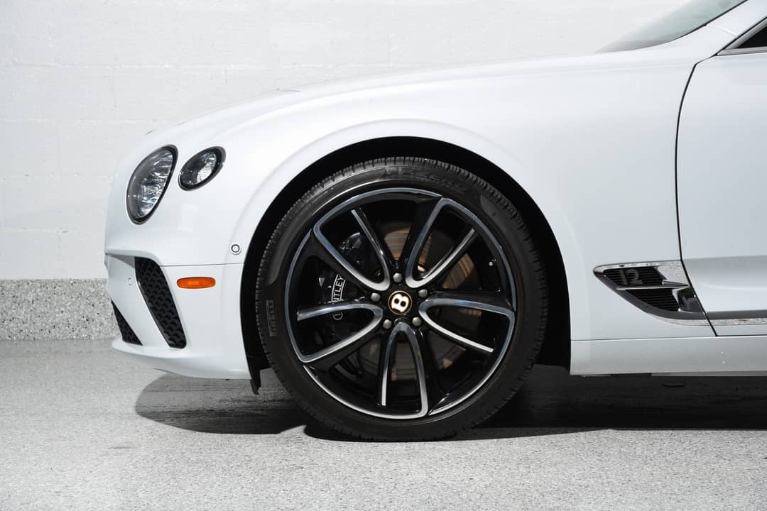 2020 Bentley Continental GT — photo 19