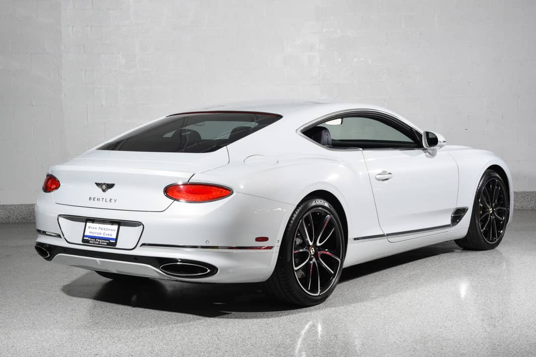2020 Bentley Continental GT — photo 3