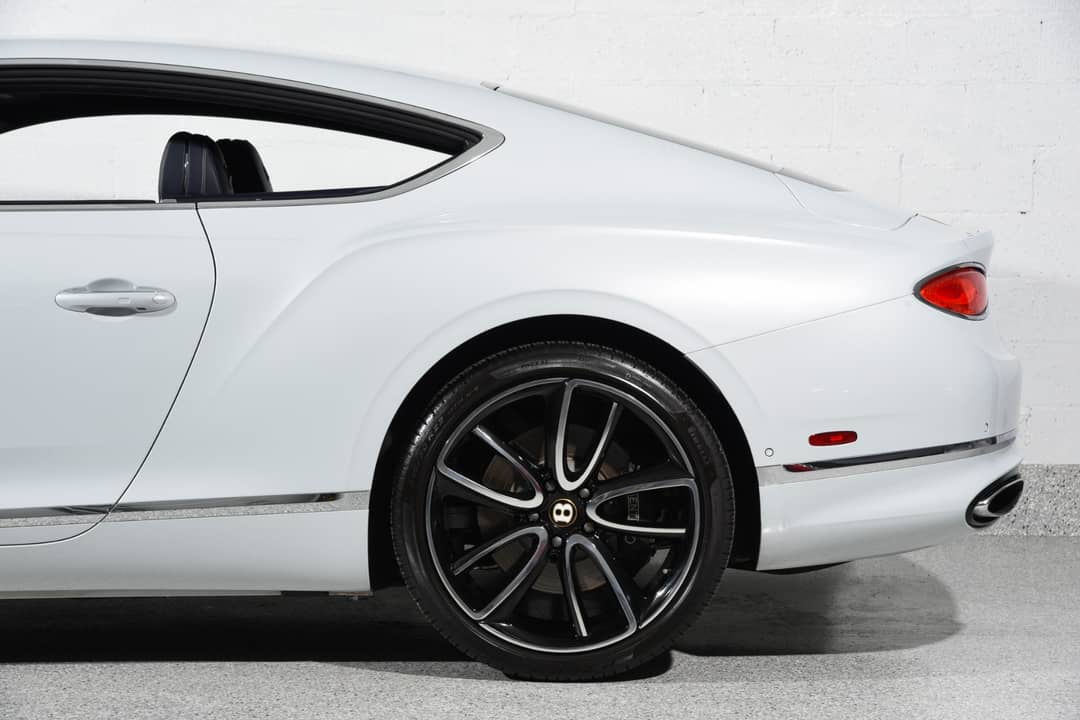2020 Bentley Continental GT — photo 20