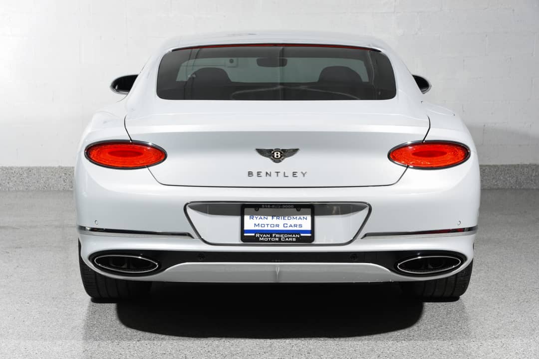 2020 Bentley Continental GT — photo 21