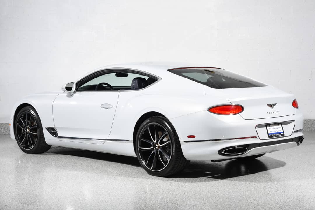 2020 Bentley Continental GT — photo 22