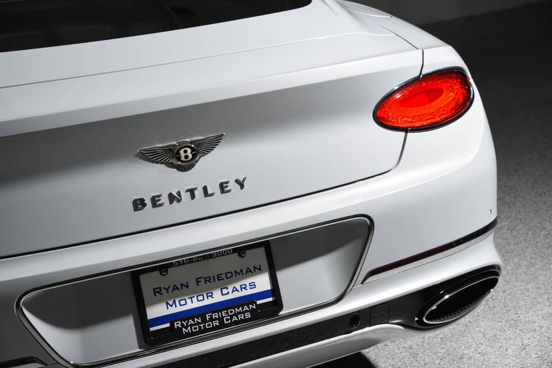 2020 Bentley Continental GT — photo 24
