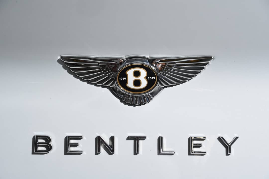 2020 Bentley Continental GT — photo 25