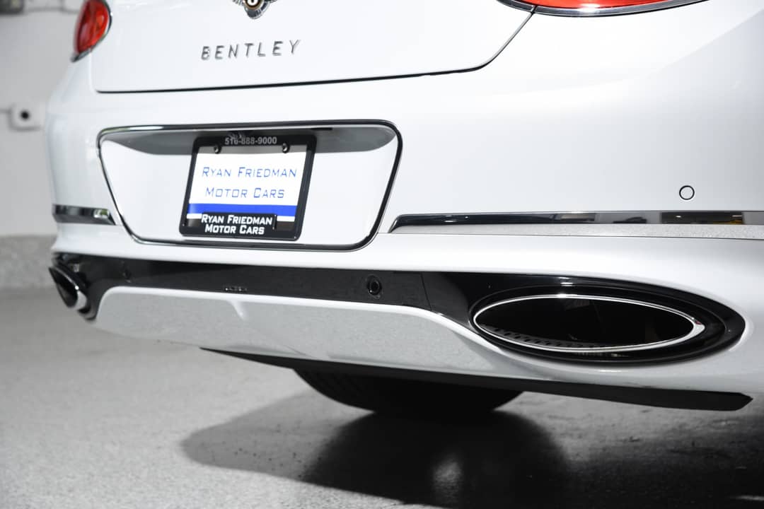 2020 Bentley Continental GT — photo 27