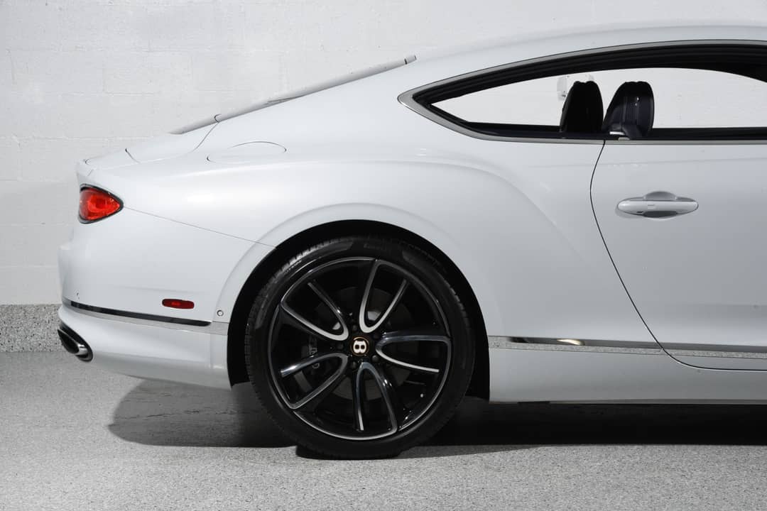 2020 Bentley Continental GT — photo 28