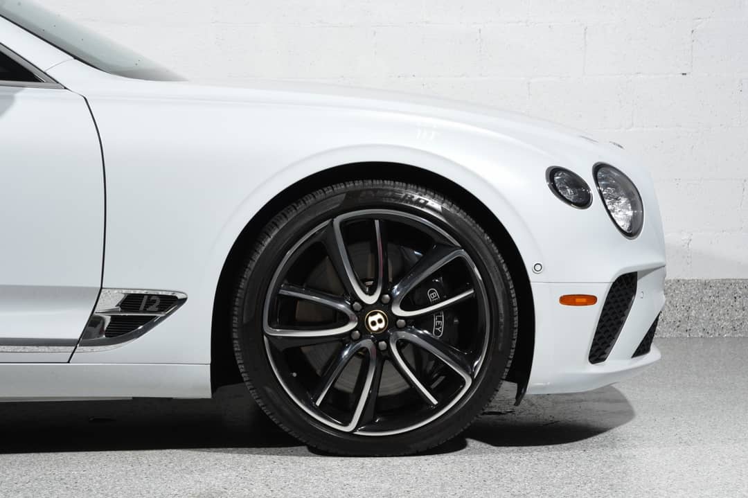 2020 Bentley Continental GT — photo 29