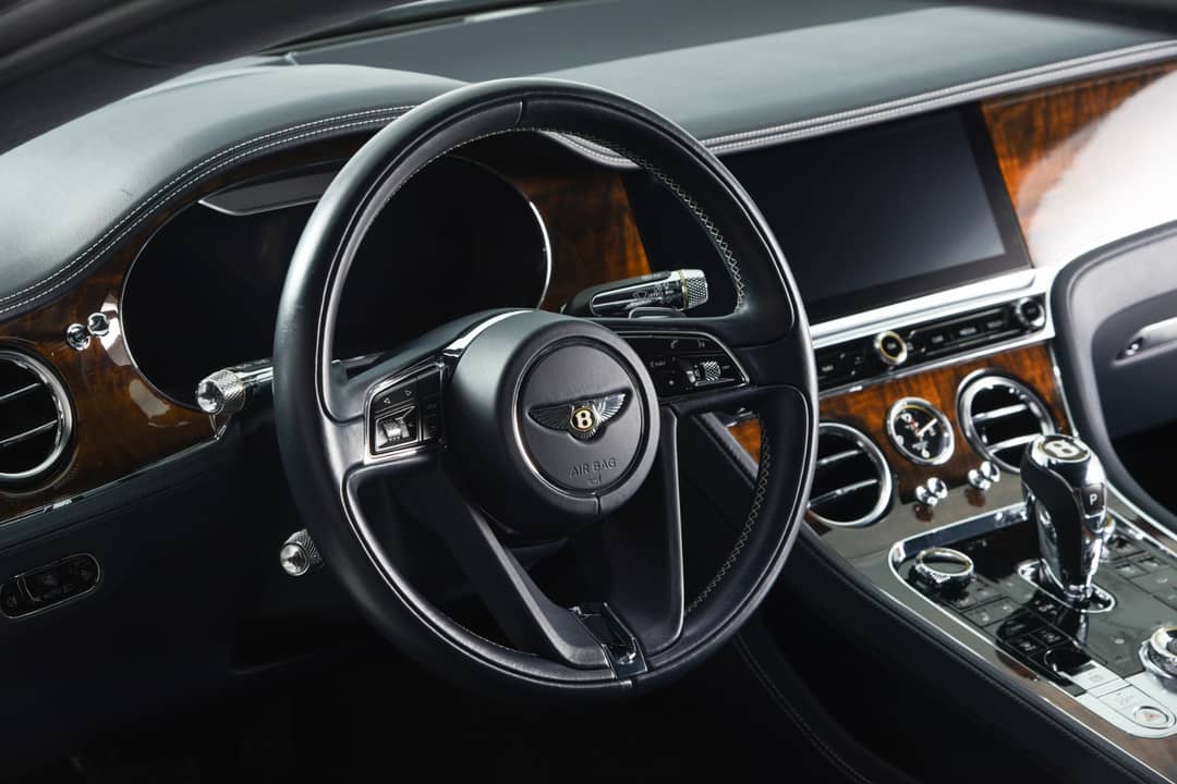 2020 Bentley Continental GT — photo 4