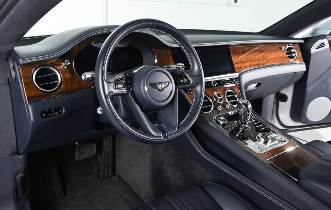 2020 Bentley Continental GT — photo 32