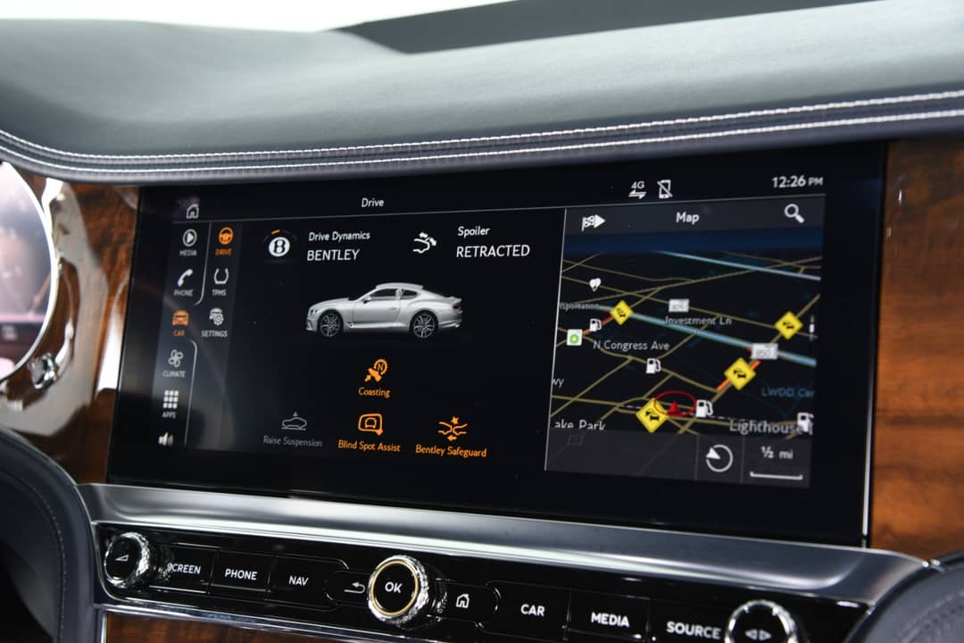 2020 Bentley Continental GT — photo 33