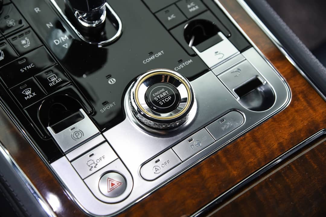 2020 Bentley Continental GT — photo 34