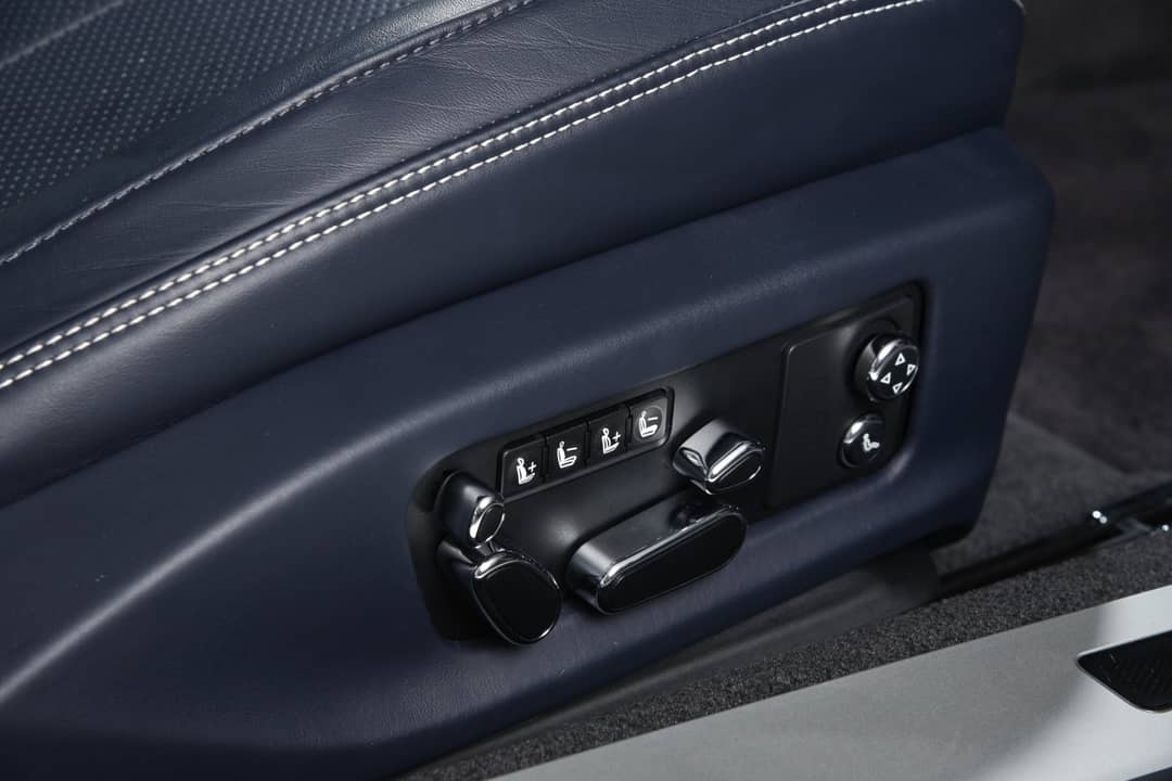 2020 Bentley Continental GT — photo 35