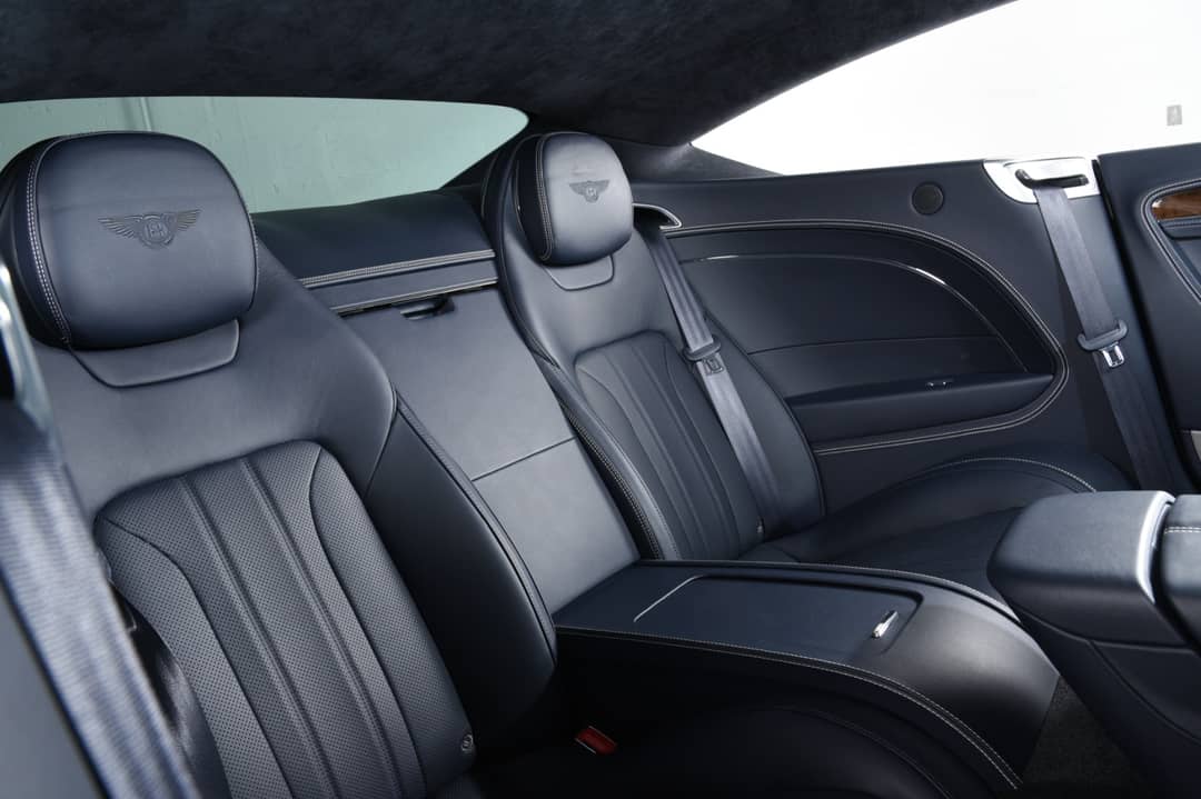 2020 Bentley Continental GT — photo 36