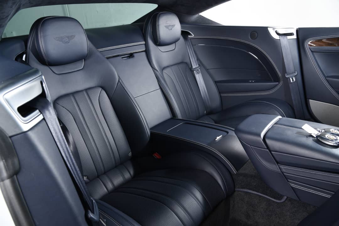 2020 Bentley Continental GT — photo 37