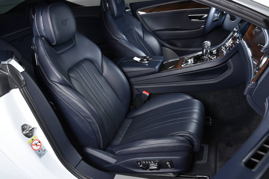 2020 Bentley Continental GT — photo 39