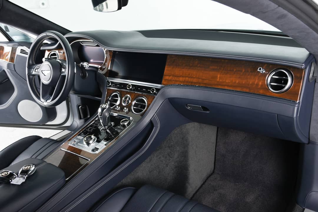 2020 Bentley Continental GT — photo 40