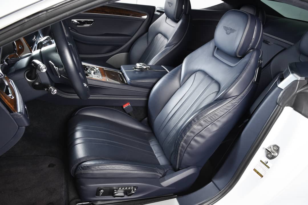 2020 Bentley Continental GT — photo 6