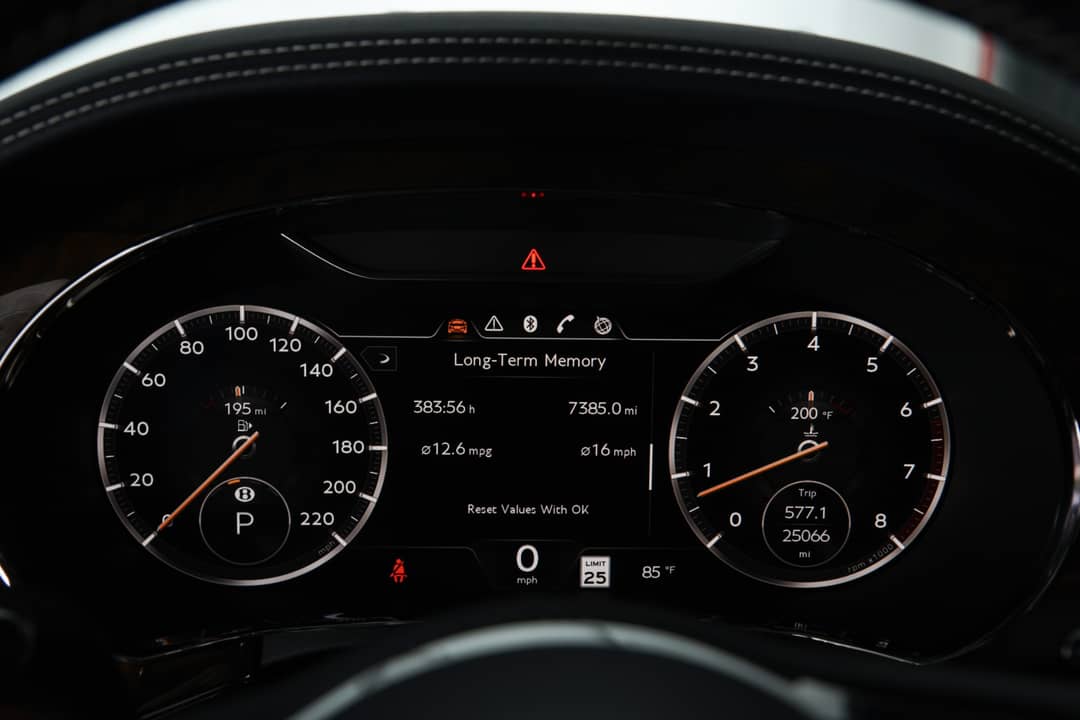 2020 Bentley Continental GT — photo 7