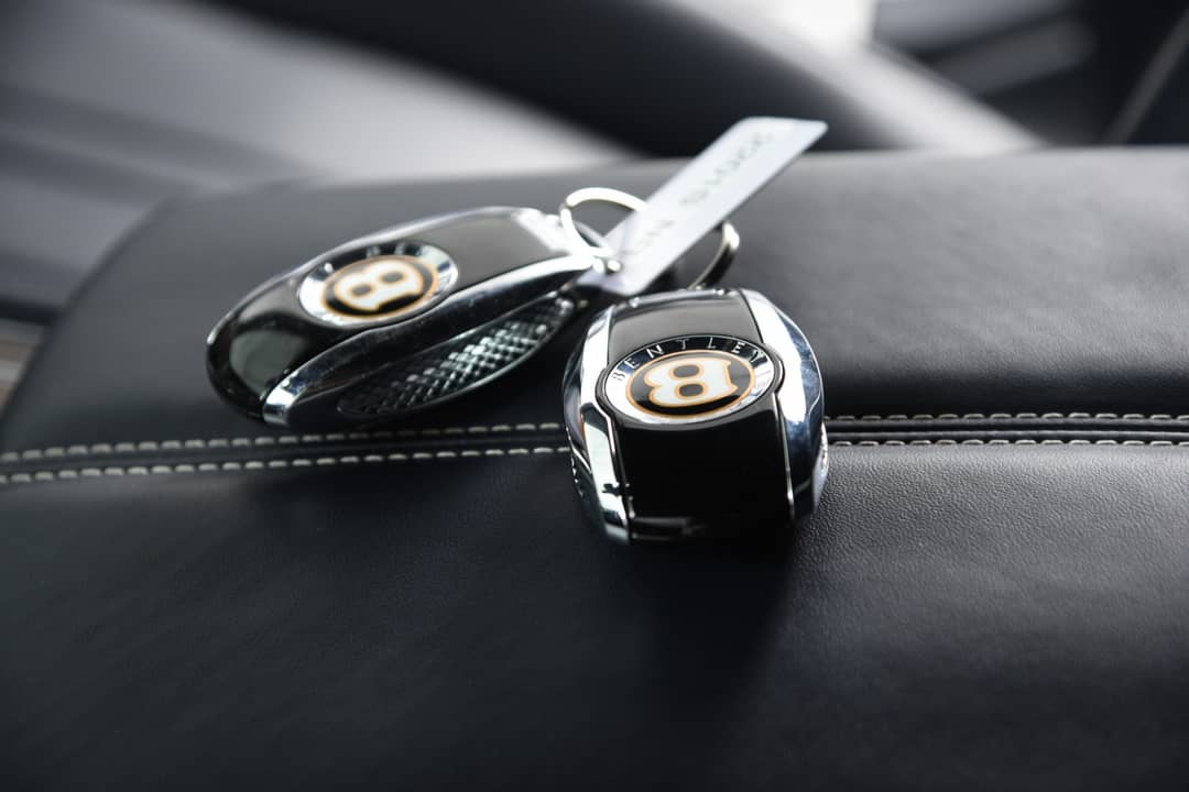 2020 Bentley Continental GT — photo 9