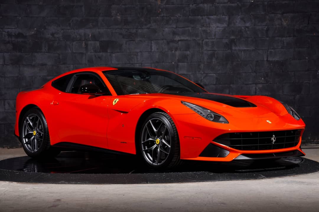 2014 Ferrari F12berlinetta — photo 2