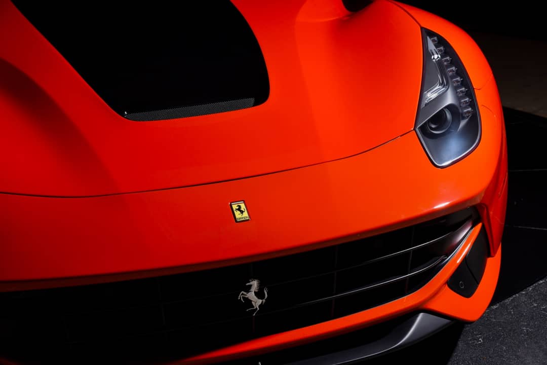 2014 Ferrari F12berlinetta — photo 11