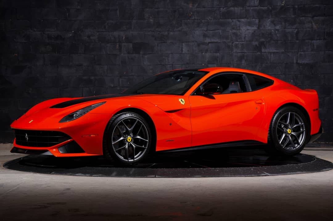 2014 Ferrari F12berlinetta — photo 12