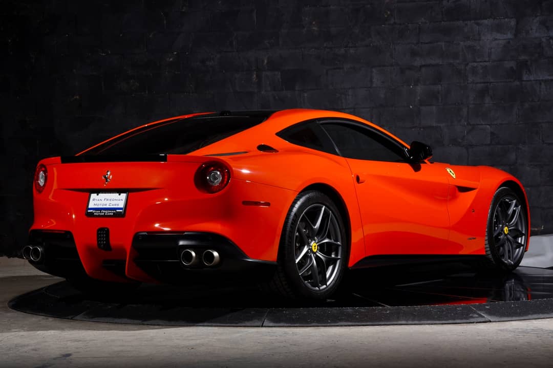 2014 Ferrari F12berlinetta — photo 13