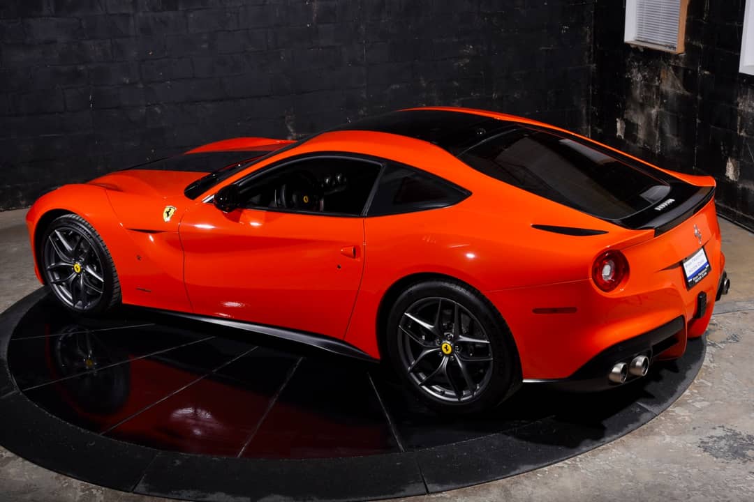 2014 Ferrari F12berlinetta — photo 14
