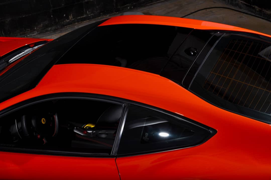 2014 Ferrari F12berlinetta — photo 15