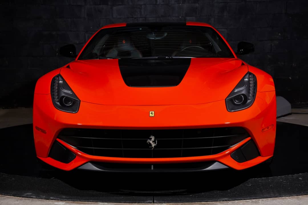 2014 Ferrari F12berlinetta — photo 16