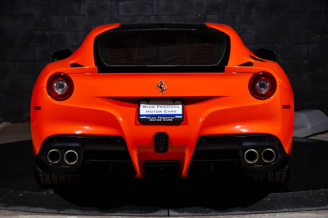 2014 Ferrari F12berlinetta — photo 17