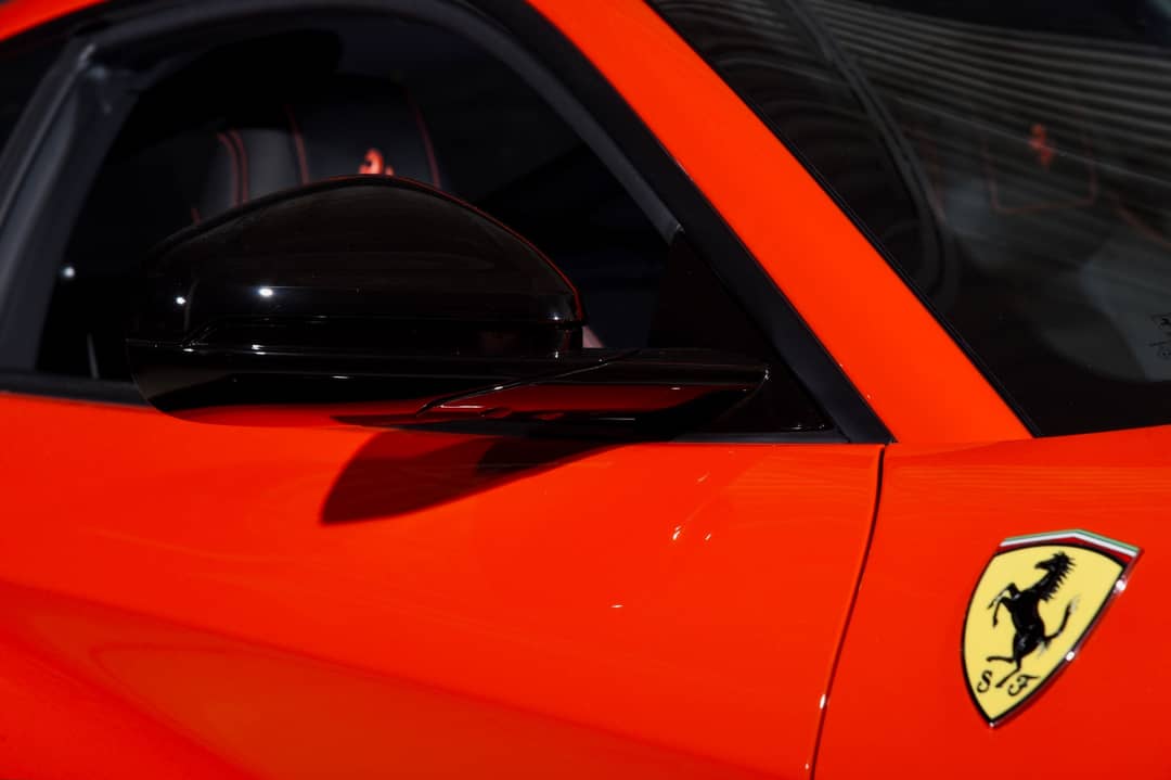 2014 Ferrari F12berlinetta — photo 18