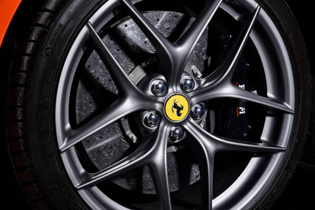 2014 Ferrari F12berlinetta — photo 20