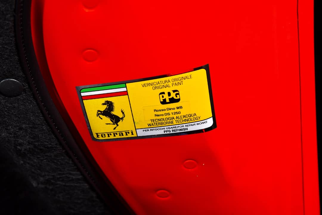2014 Ferrari F12berlinetta — photo 21