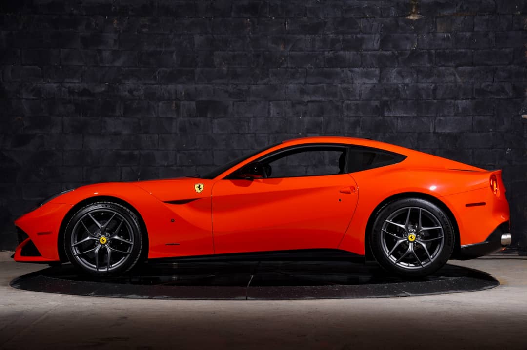 2014 Ferrari F12berlinetta — photo 22