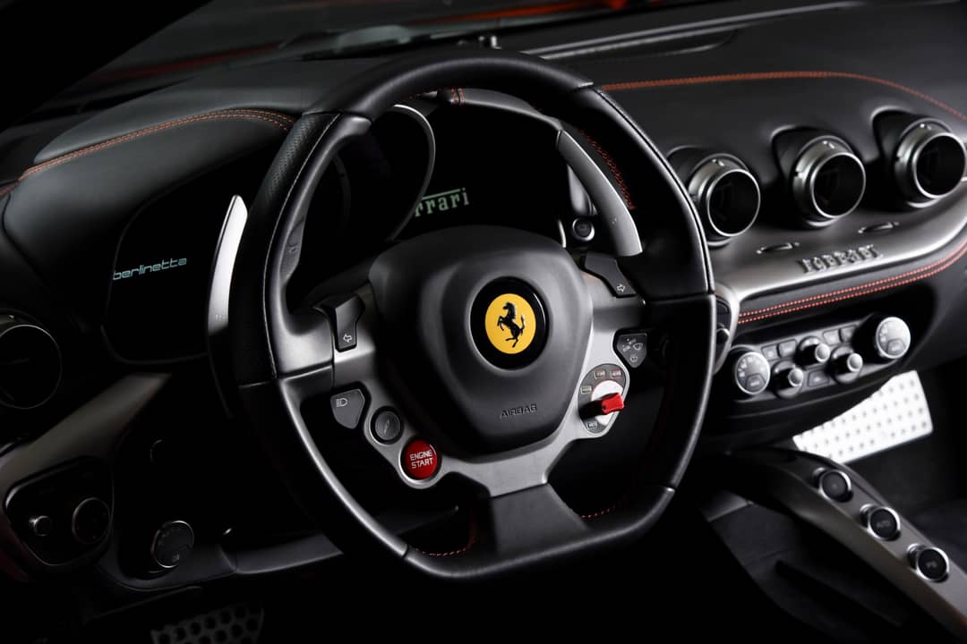 2014 Ferrari F12berlinetta — photo 26