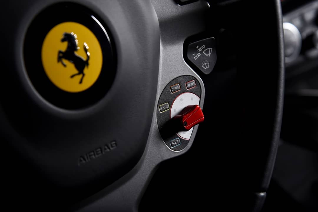 2014 Ferrari F12berlinetta — photo 27