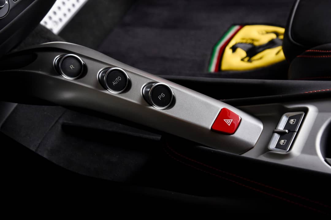 2014 Ferrari F12berlinetta — photo 28
