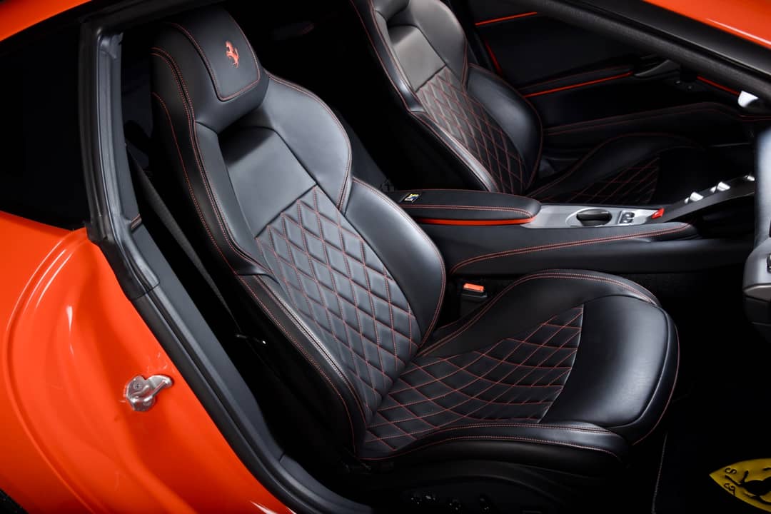 2014 Ferrari F12berlinetta — photo 29