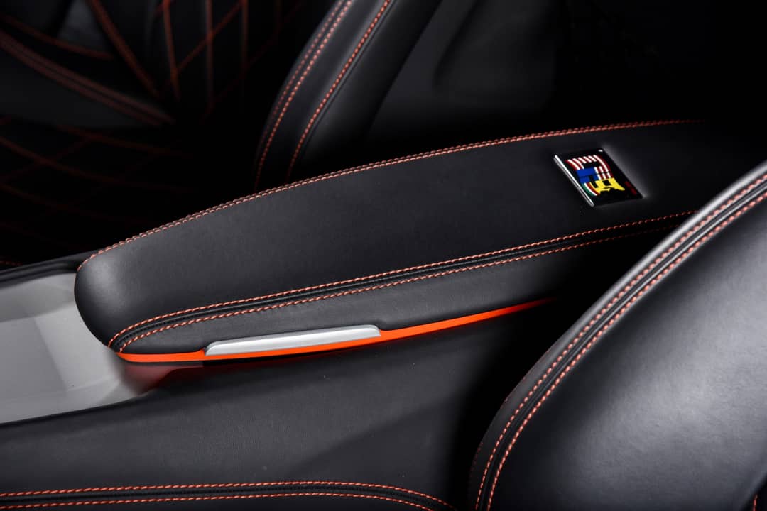 2014 Ferrari F12berlinetta — photo 31