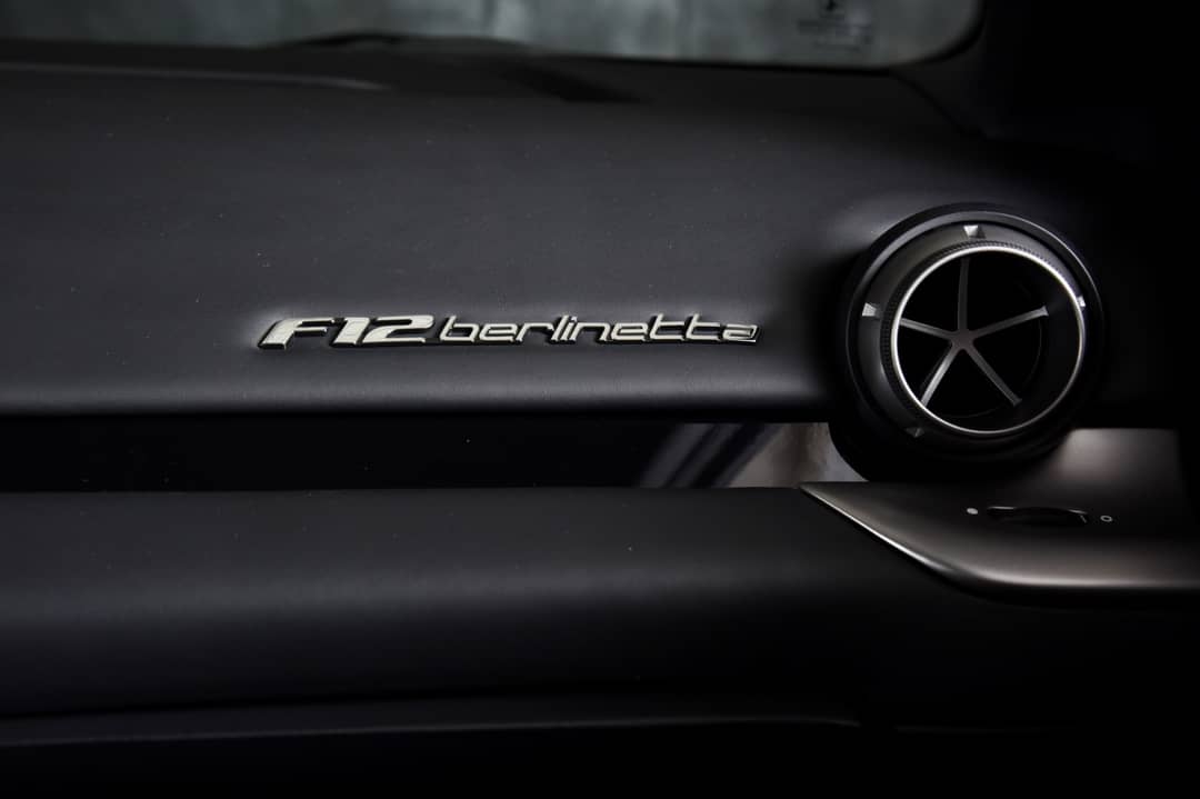 2014 Ferrari F12berlinetta — photo 34