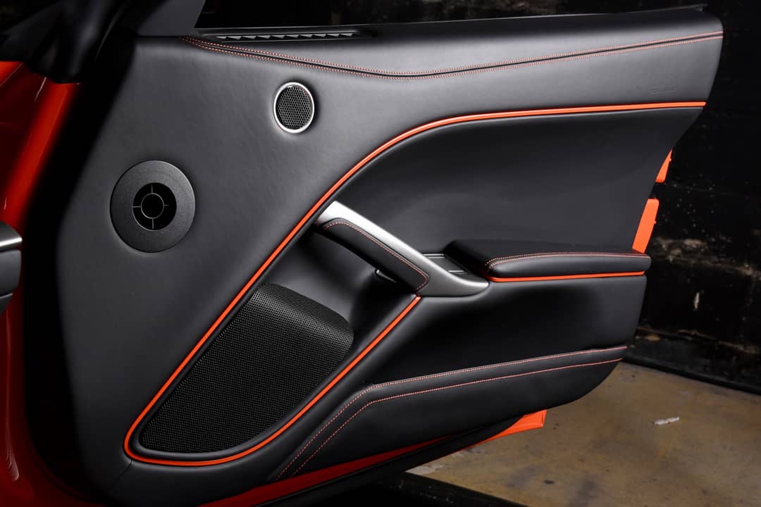 2014 Ferrari F12berlinetta — photo 37