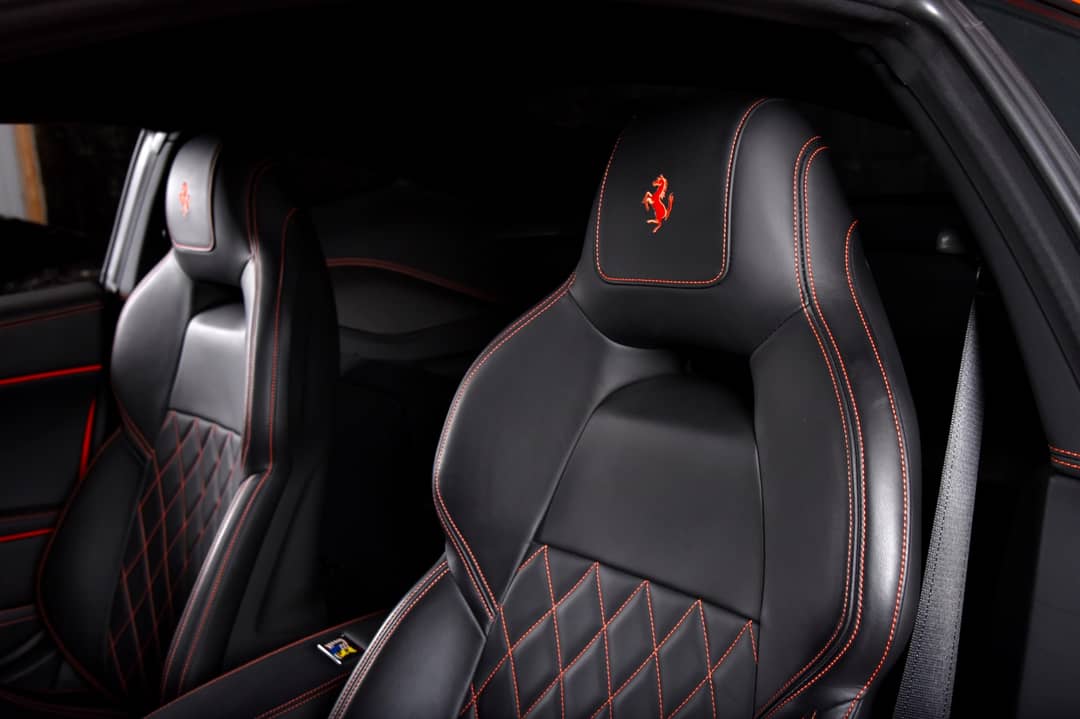 2014 Ferrari F12berlinetta — photo 5