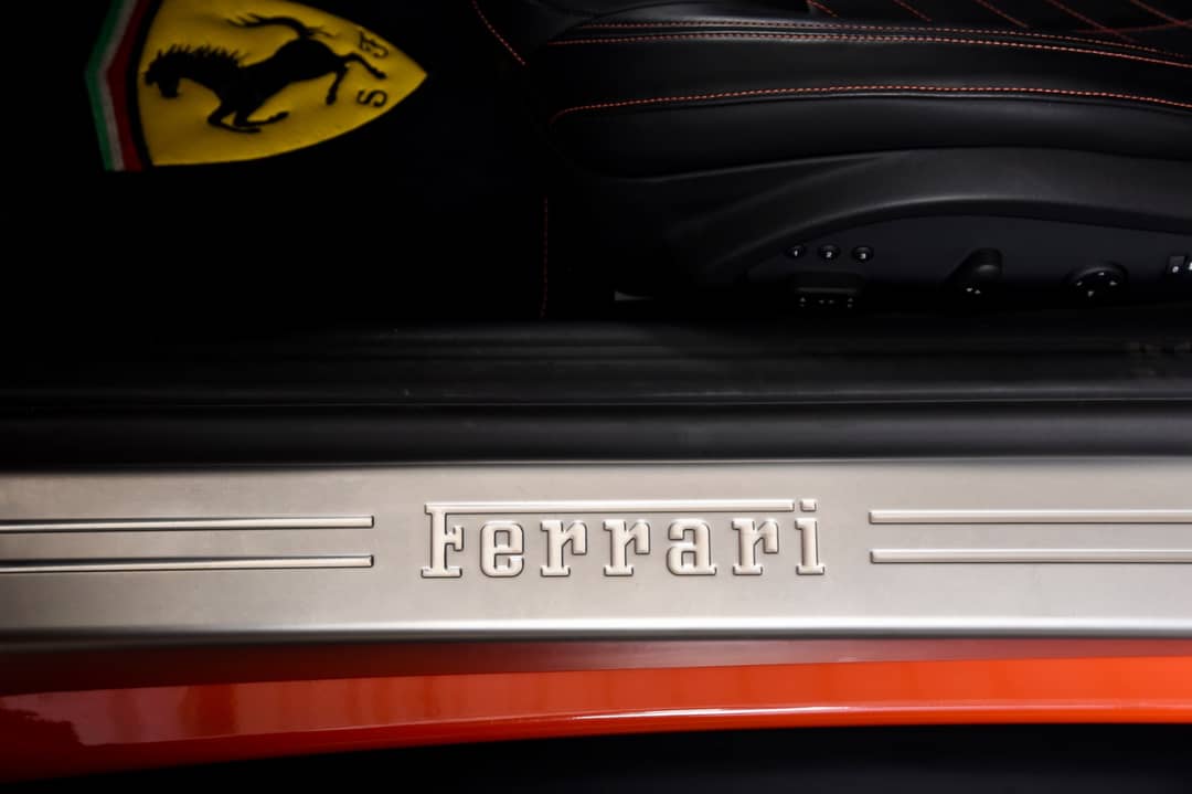 2014 Ferrari F12berlinetta — photo 43