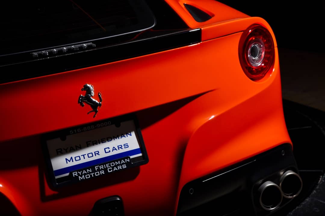 2014 Ferrari F12berlinetta — photo 46
