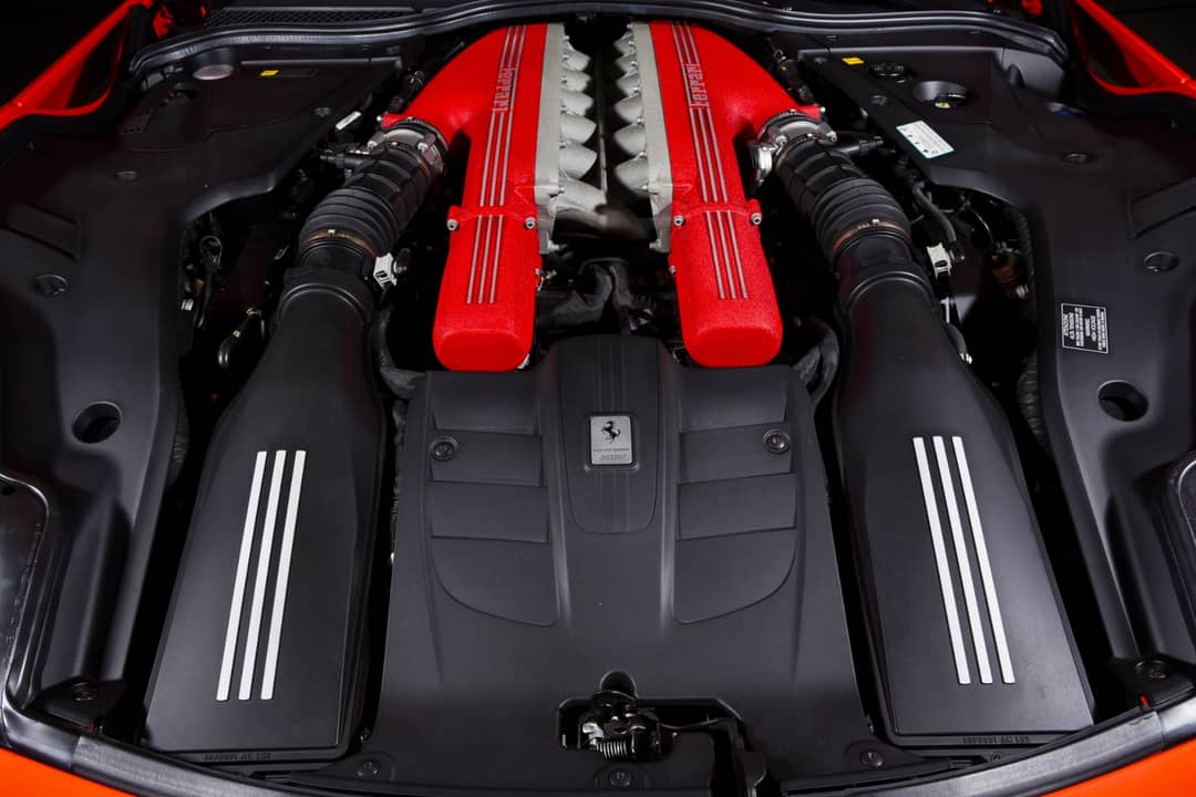 2014 Ferrari F12berlinetta — photo 47